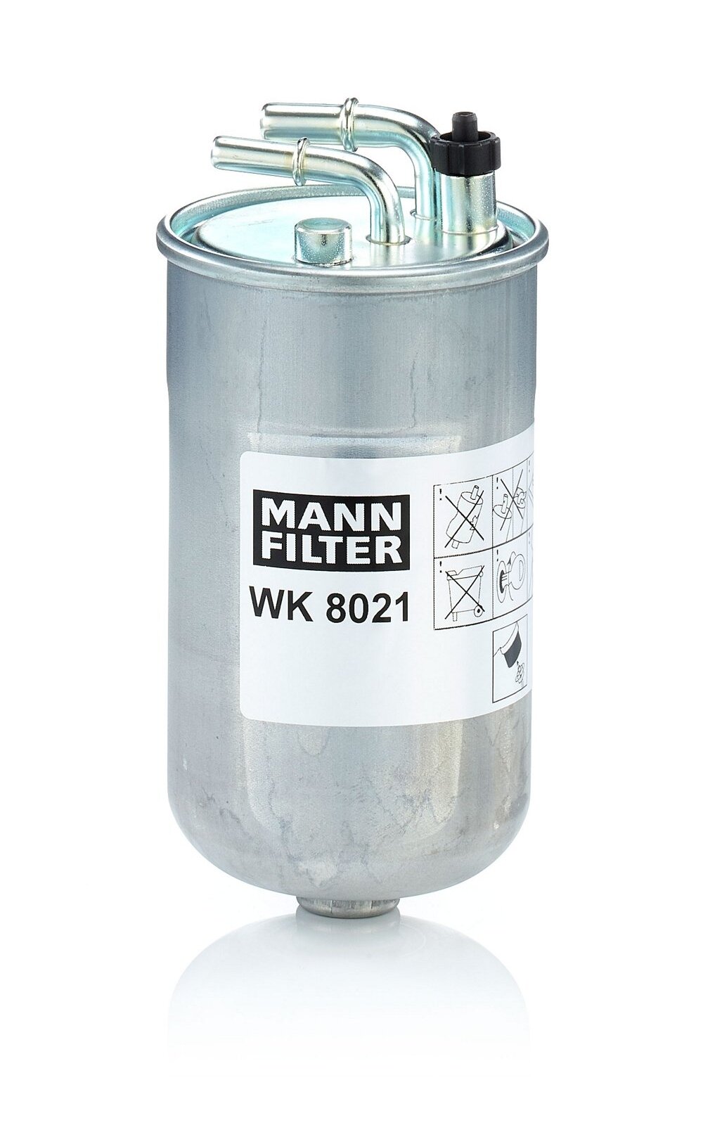 Dyzelino filtras MANN-FILTER Dyzelino filtras MANN-FILTER