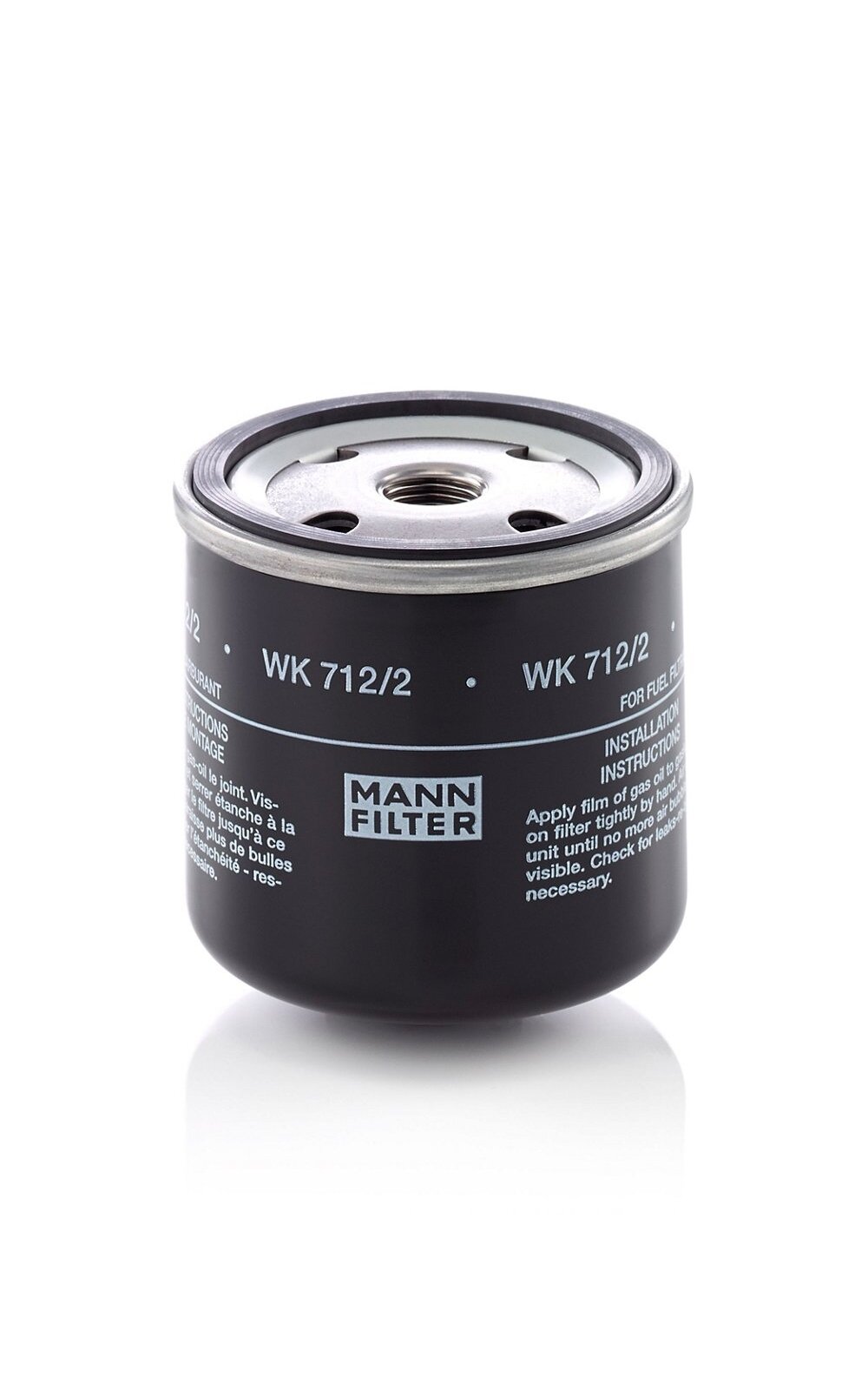 Dyzelino filtras MANN-FILTER Dyzelino filtras MANN-FILTER