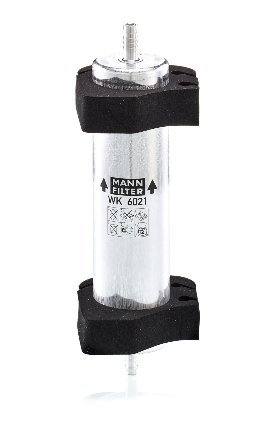 Dyzelino filtras MANN-FILTER Dyzelino filtras MANN-FILTER