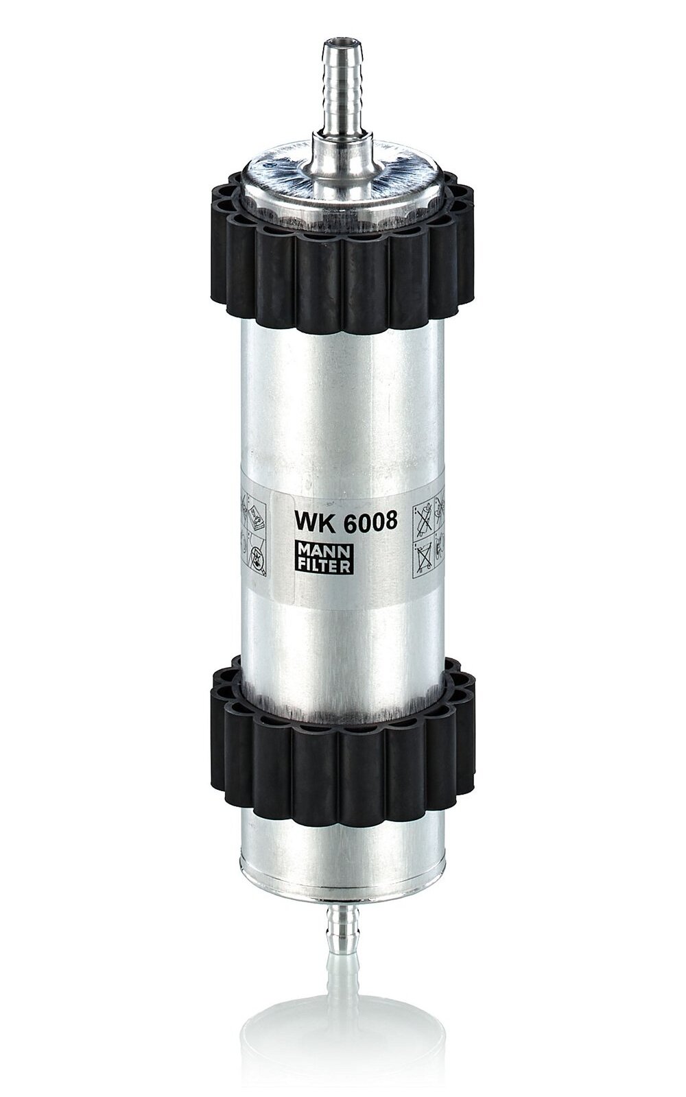 Dyzelino filtras MANN-FILTER