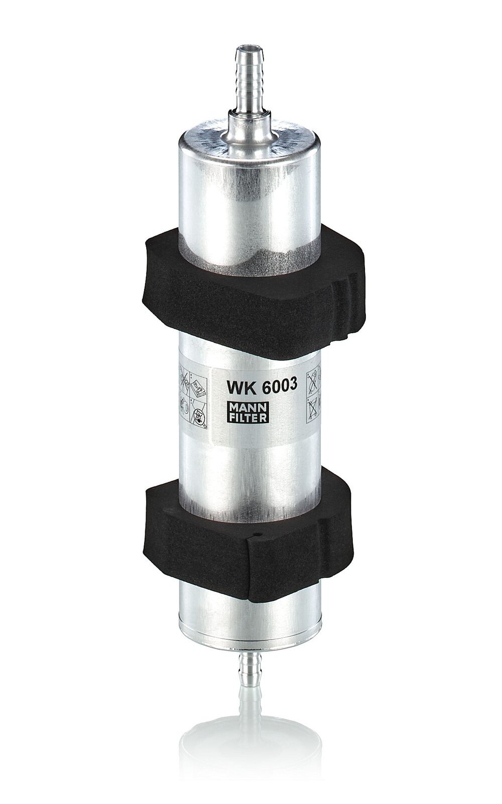 Dyzelino filtras MANN-FILTER Dyzelino filtras MANN-FILTER