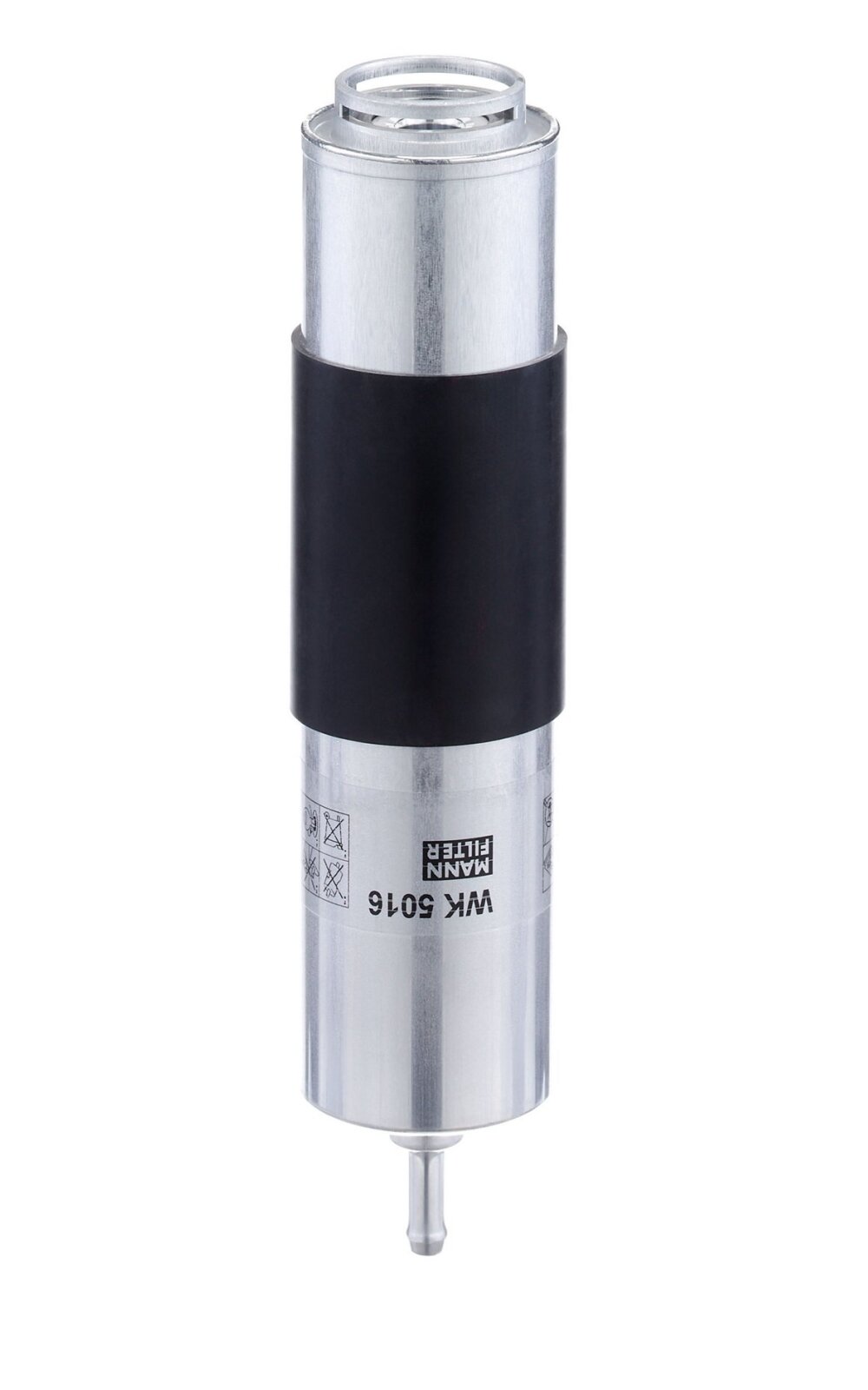 Dyzelino filtras MANN-FILTER Dyzelino filtras MANN-FILTER