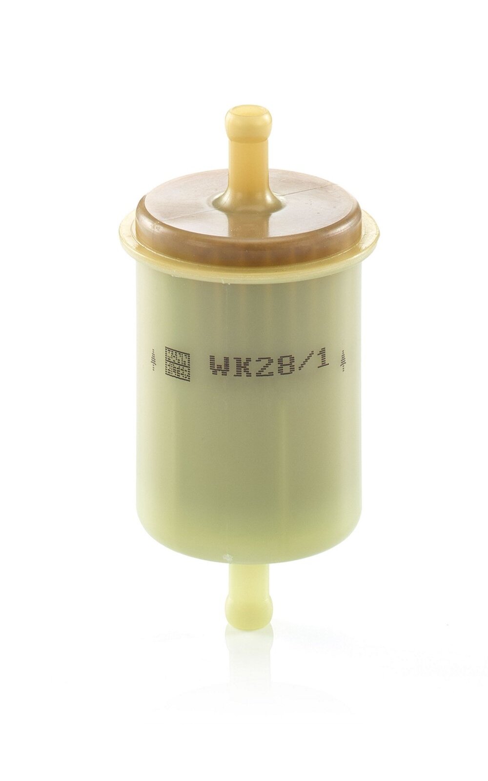 Dyzelino filtras MANN-FILTER