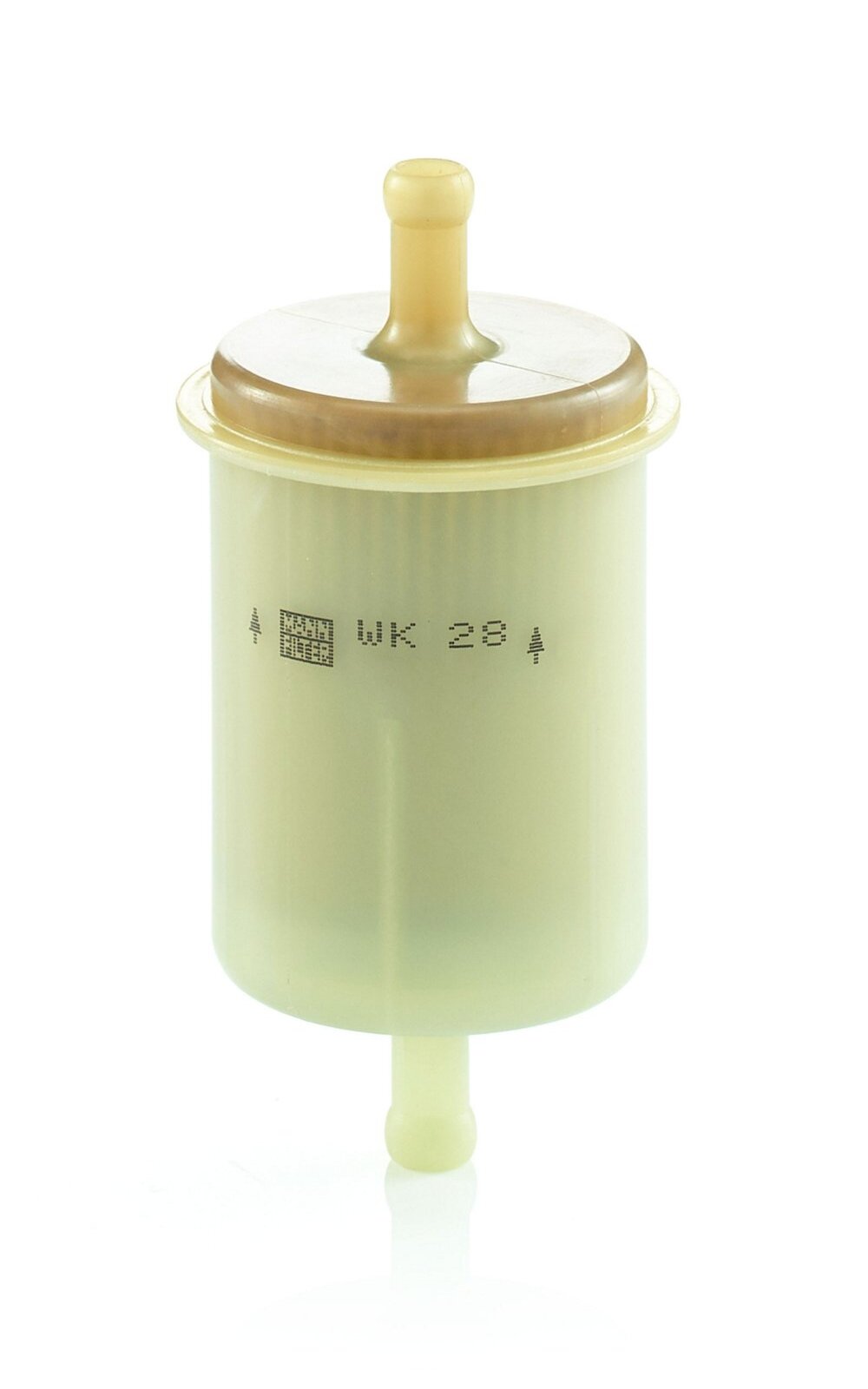 Dyzelino filtras MANN-FILTER Dyzelino filtras MANN-FILTER