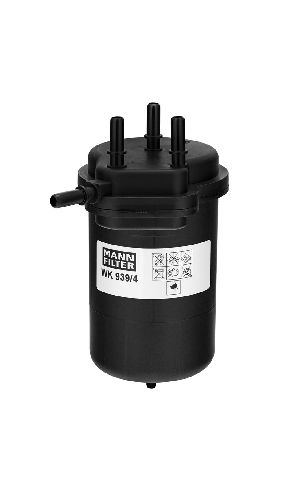 Dyzelino filtras MANN-FILTER