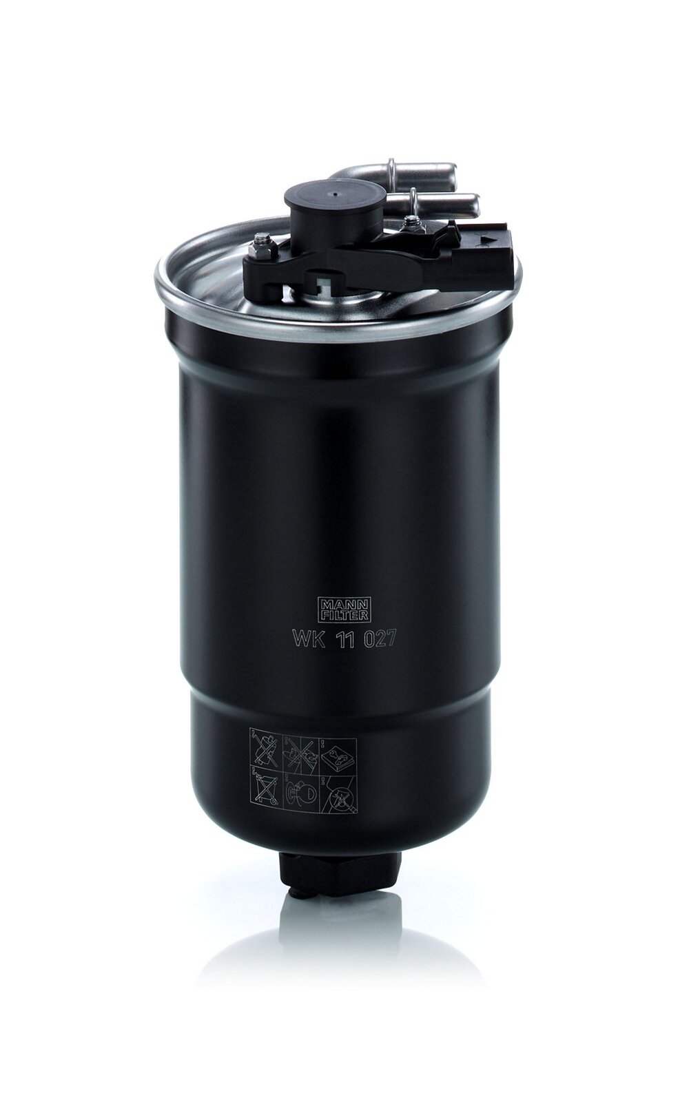 Dyzelino filtras MANN-FILTER