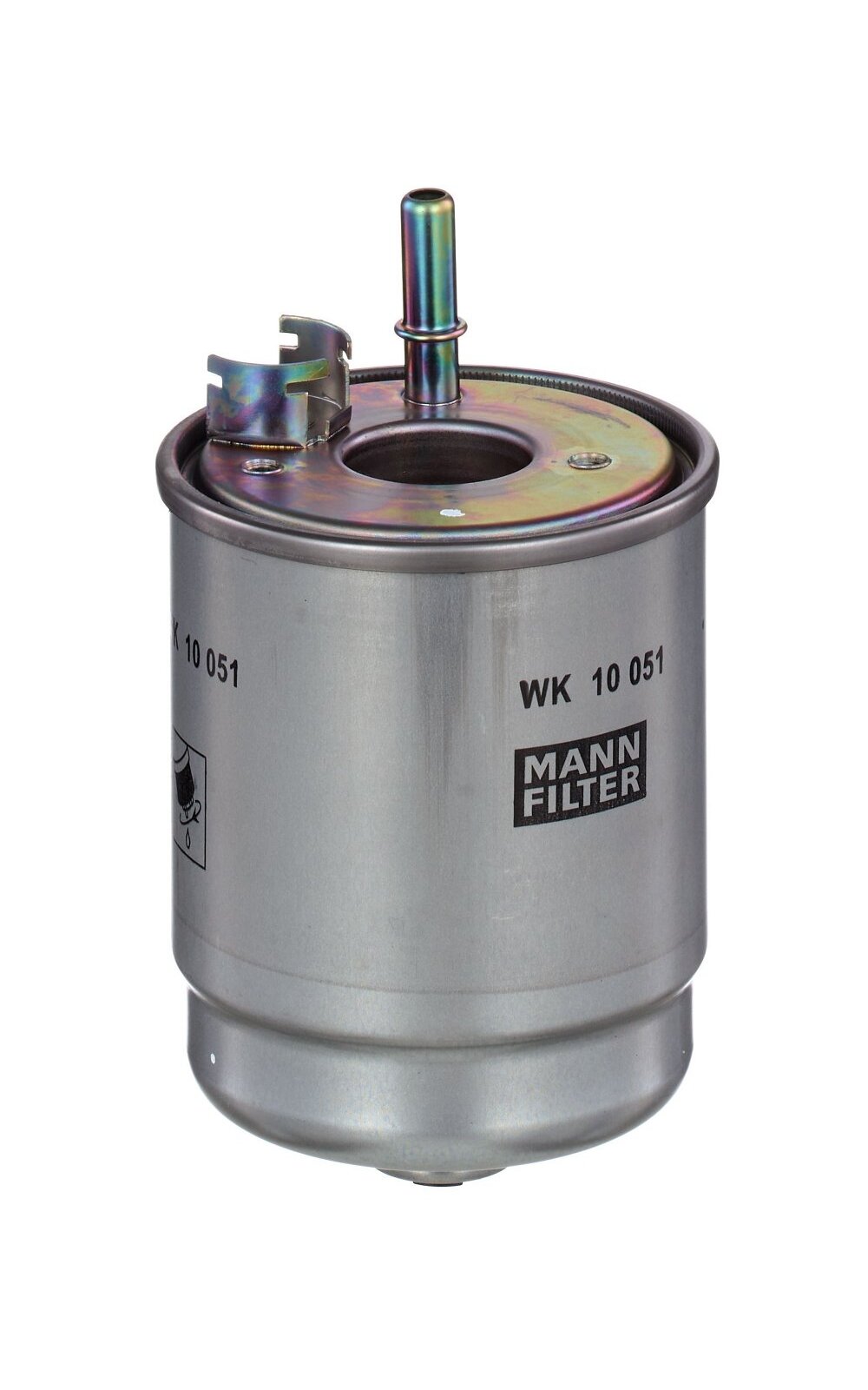 Dyzelino filtras MANN-FILTER Dyzelino filtras MANN-FILTER