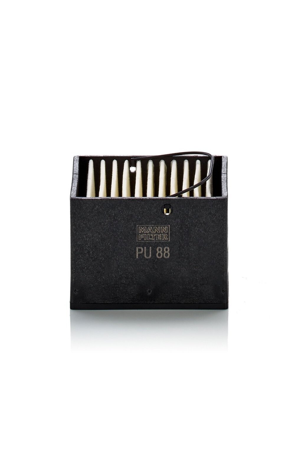 Dyzelino filtras MANN-FILTER Dyzelino filtras MANN-FILTER