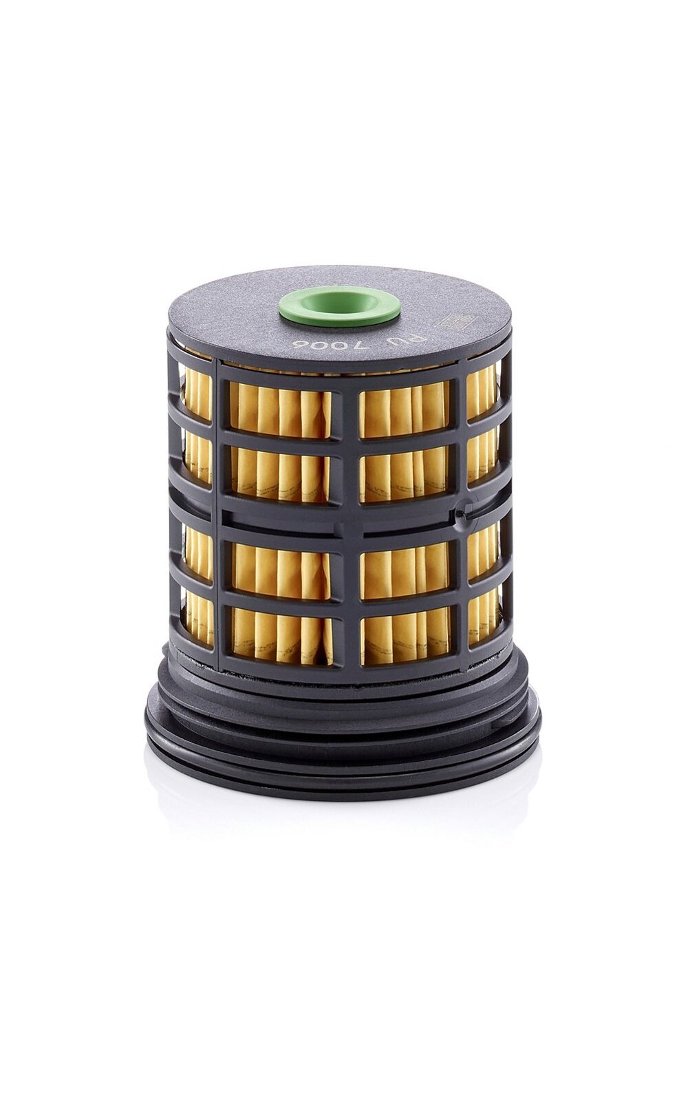 Dyzelino filtras MANN-FILTER Dyzelino filtras MANN-FILTER