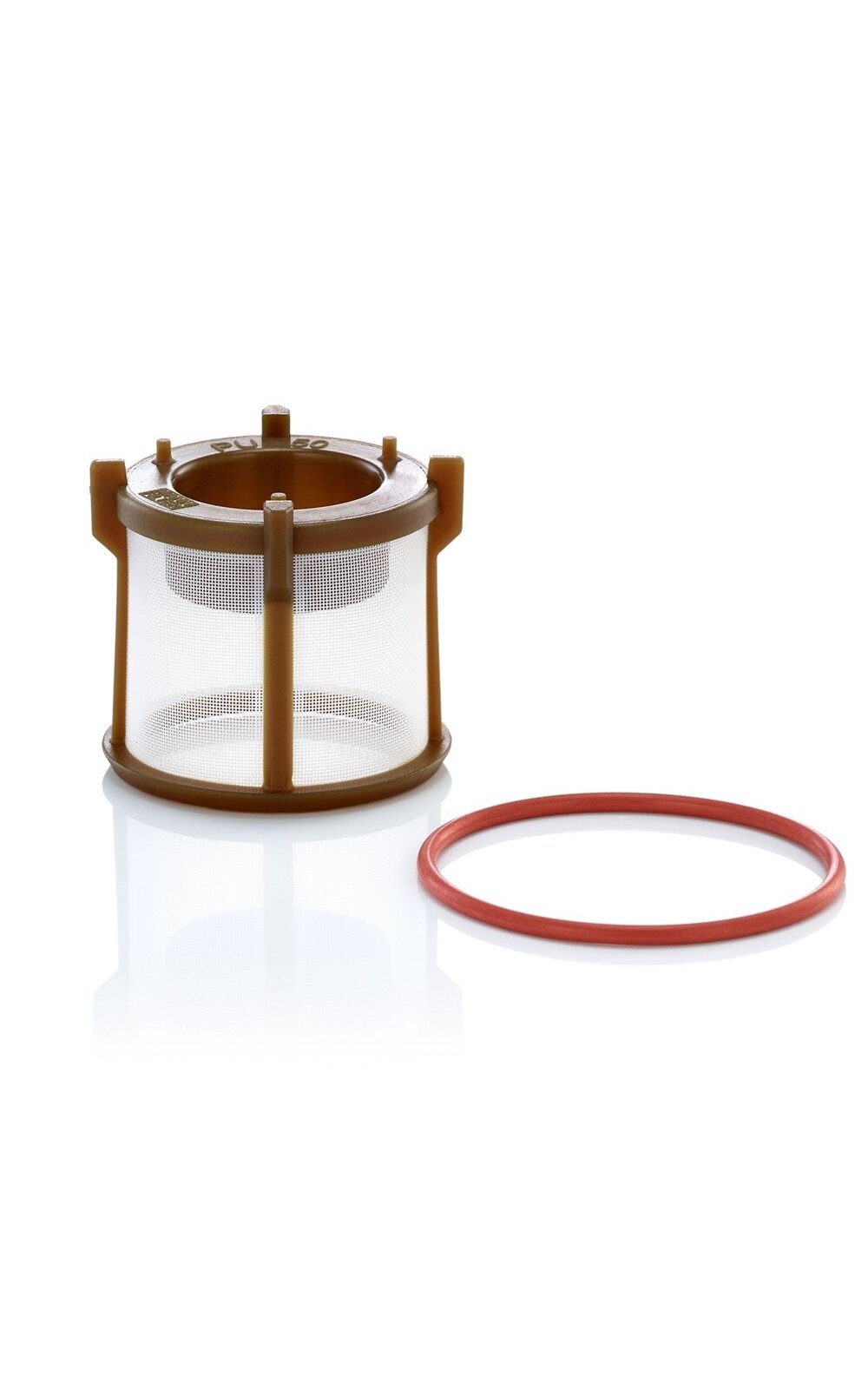 Dyzelino filtras MANN-FILTER