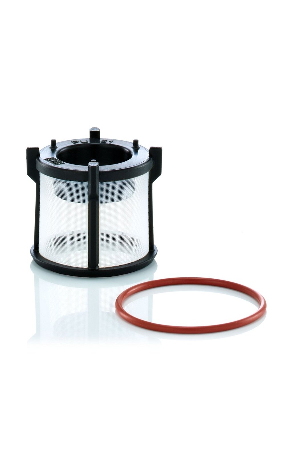 Dyzelino filtras MANN-FILTER