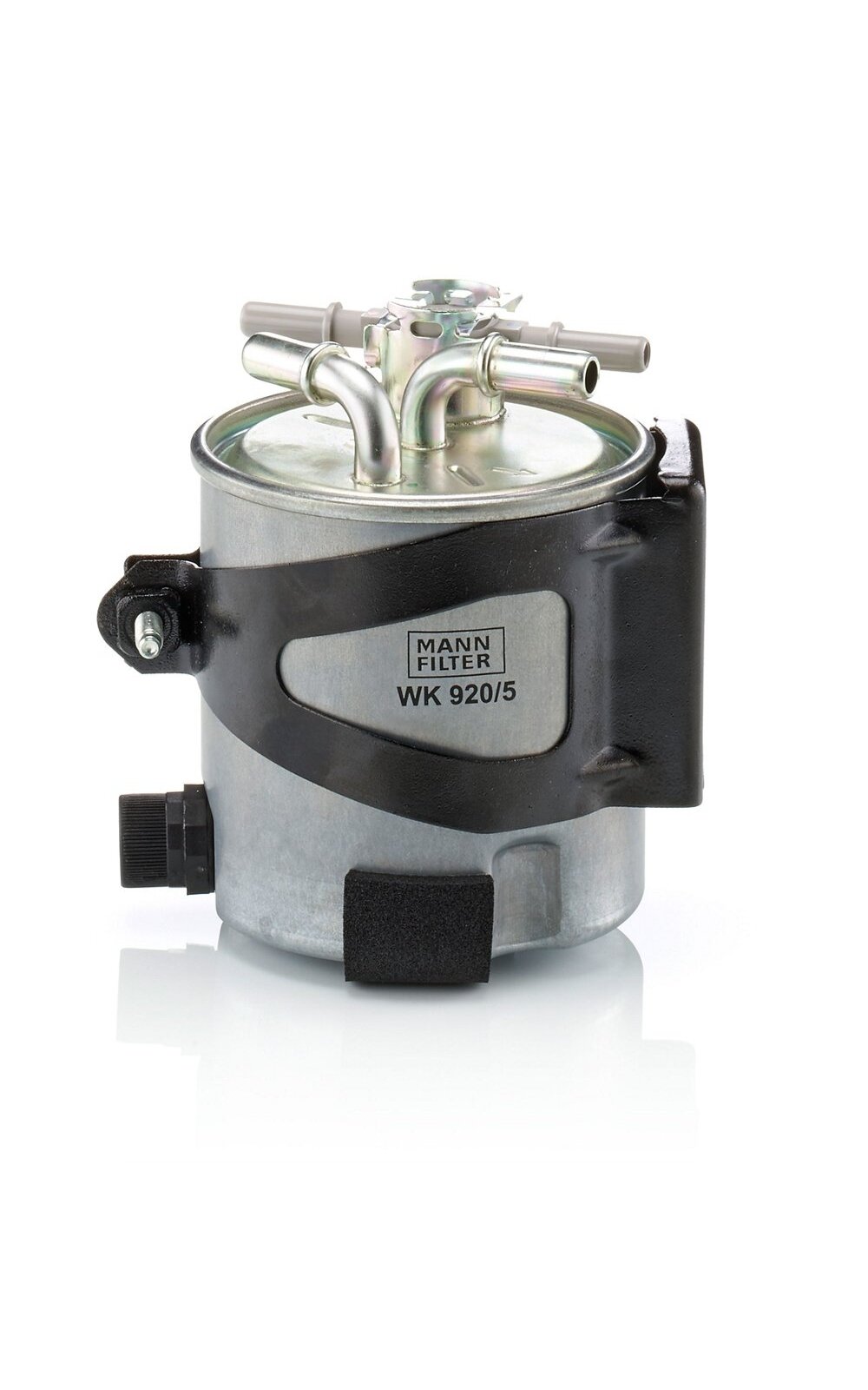 Dyzelino filtras MANN-FILTER Dyzelino filtras MANN-FILTER