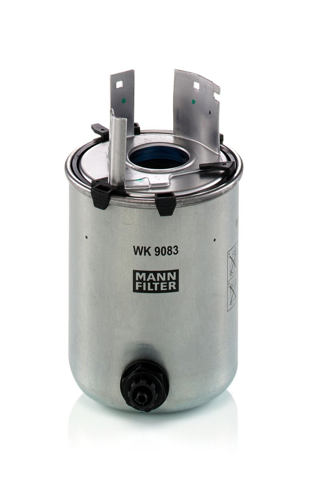 Dyzelino filtras MANN-FILTER Dyzelino filtras MANN-FILTER