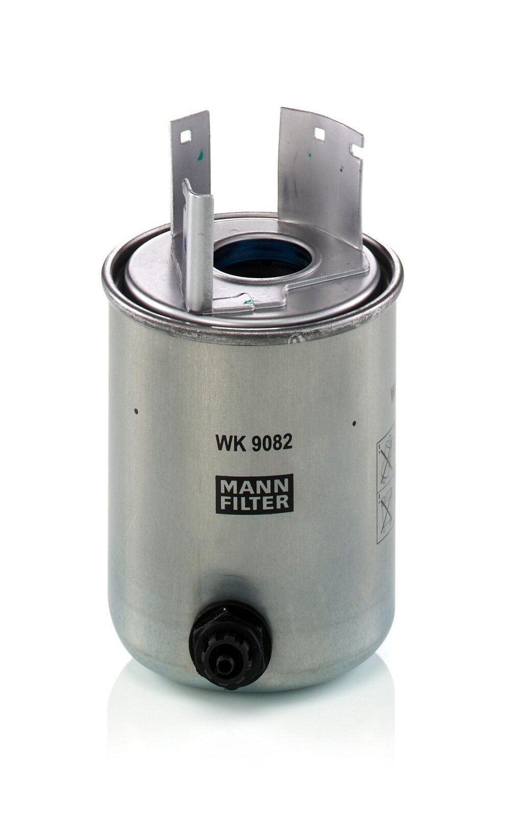 Dyzelino filtras MANN-FILTER