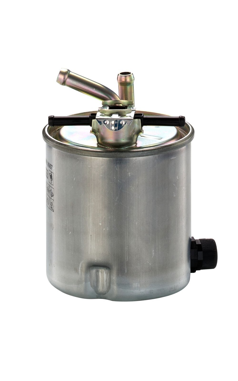 Dyzelino filtras MANN-FILTER