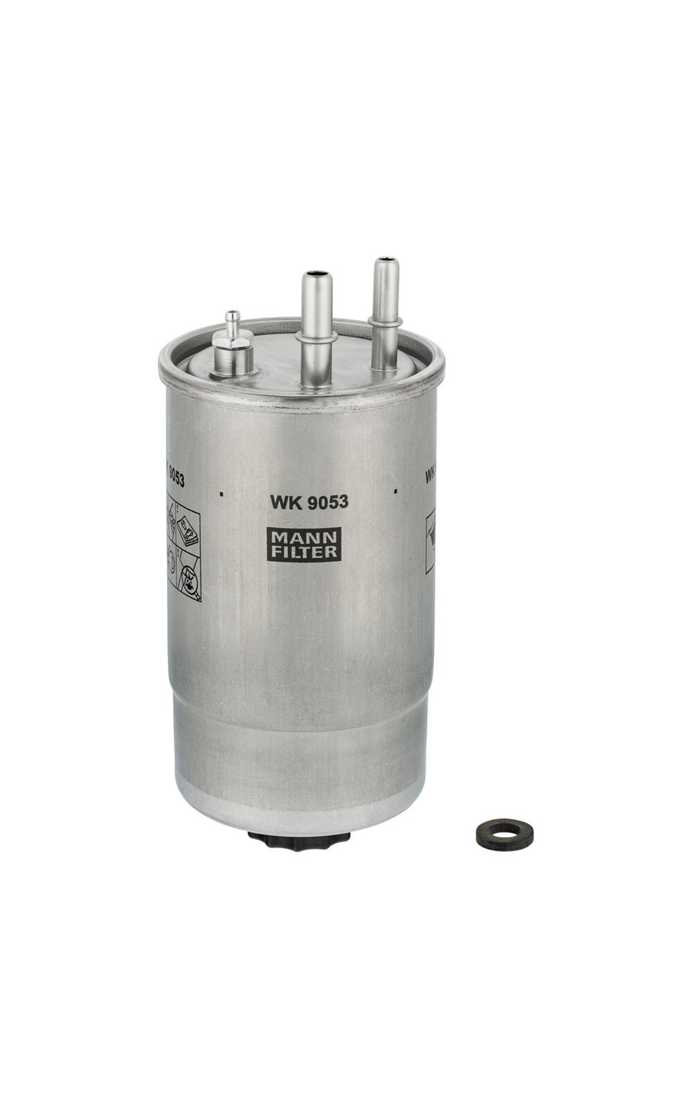 Dyzelino filtras MANN-FILTER Dyzelino filtras MANN-FILTER