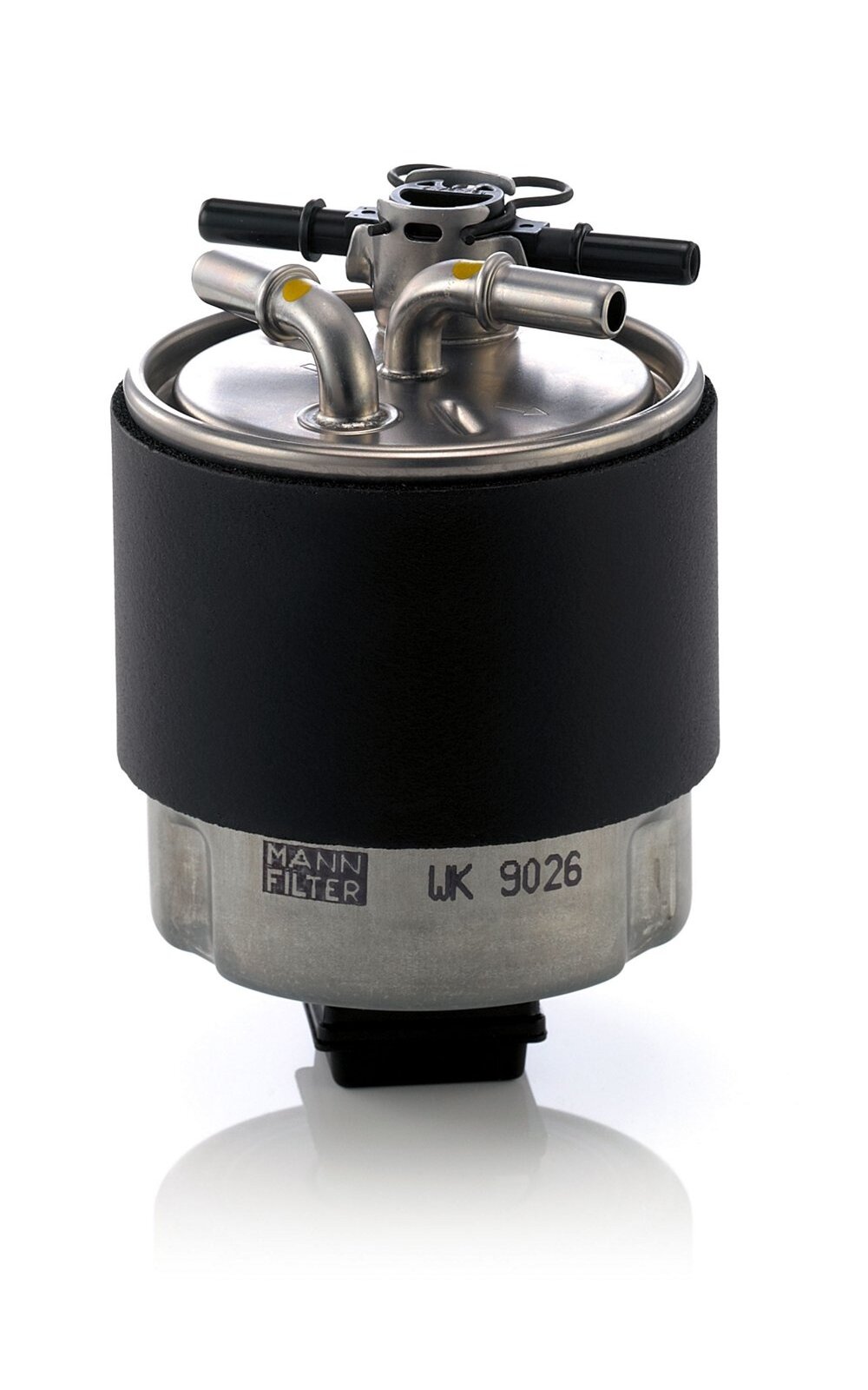 Dyzelino filtras MANN-FILTER Dyzelino filtras MANN-FILTER