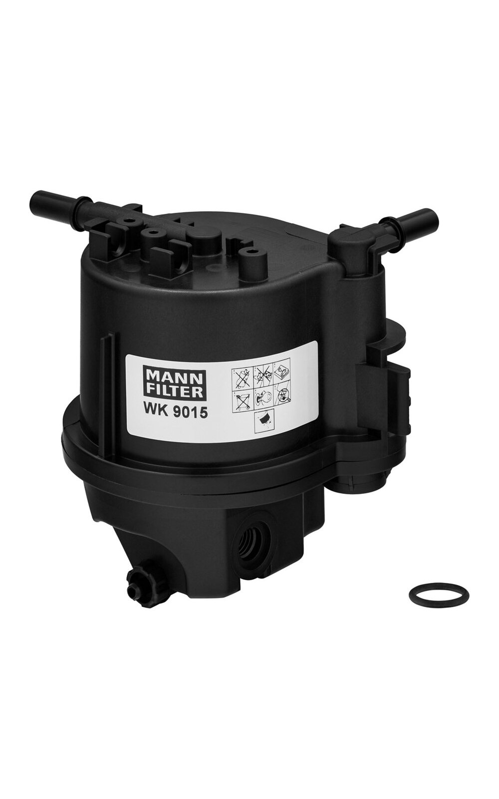 Dyzelino filtras MANN-FILTER Dyzelino filtras MANN-FILTER