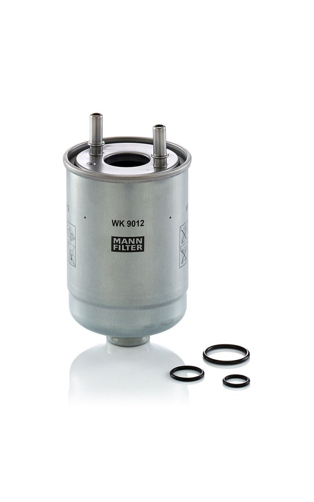 Dyzelino filtras MANN-FILTER