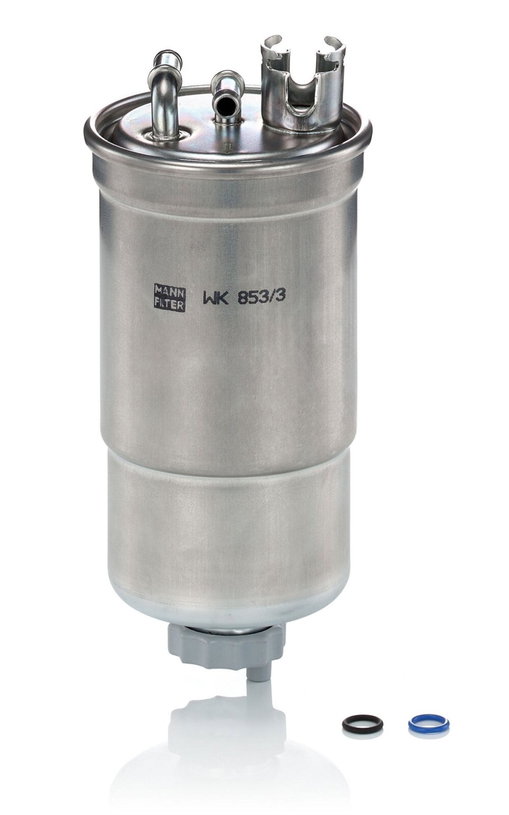 Dyzelino filtras MANN-FILTER