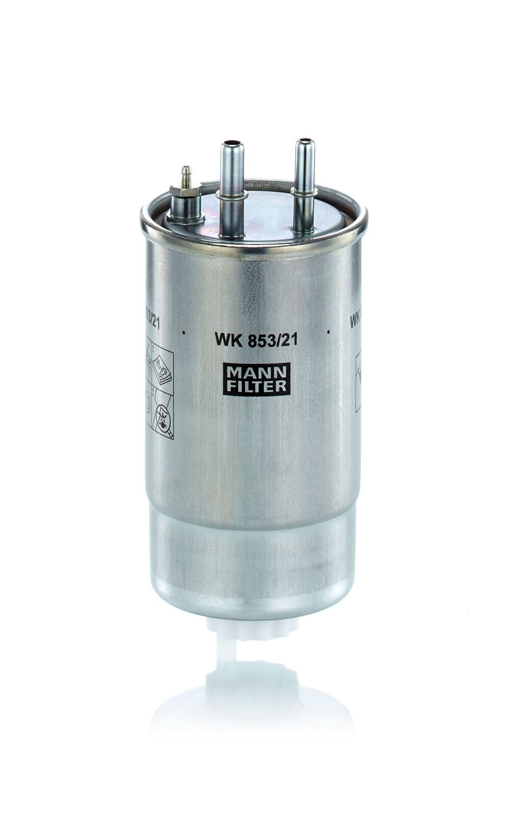 Dyzelino filtras MANN-FILTER
