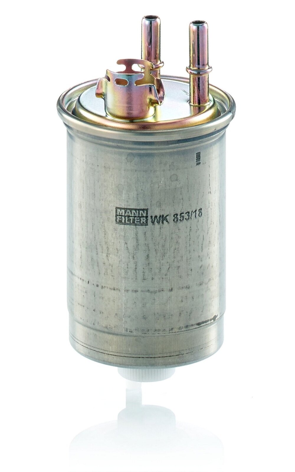 Dyzelino filtras MANN-FILTER