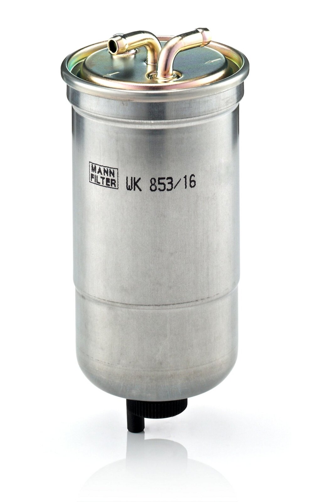 Dyzelino filtras MANN-FILTER Dyzelino filtras MANN-FILTER