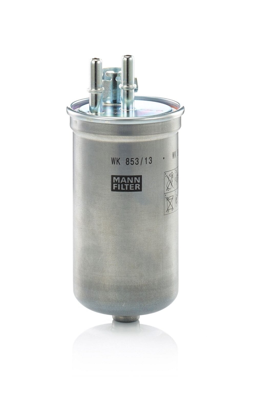 Dyzelino filtras MANN-FILTER Dyzelino filtras MANN-FILTER