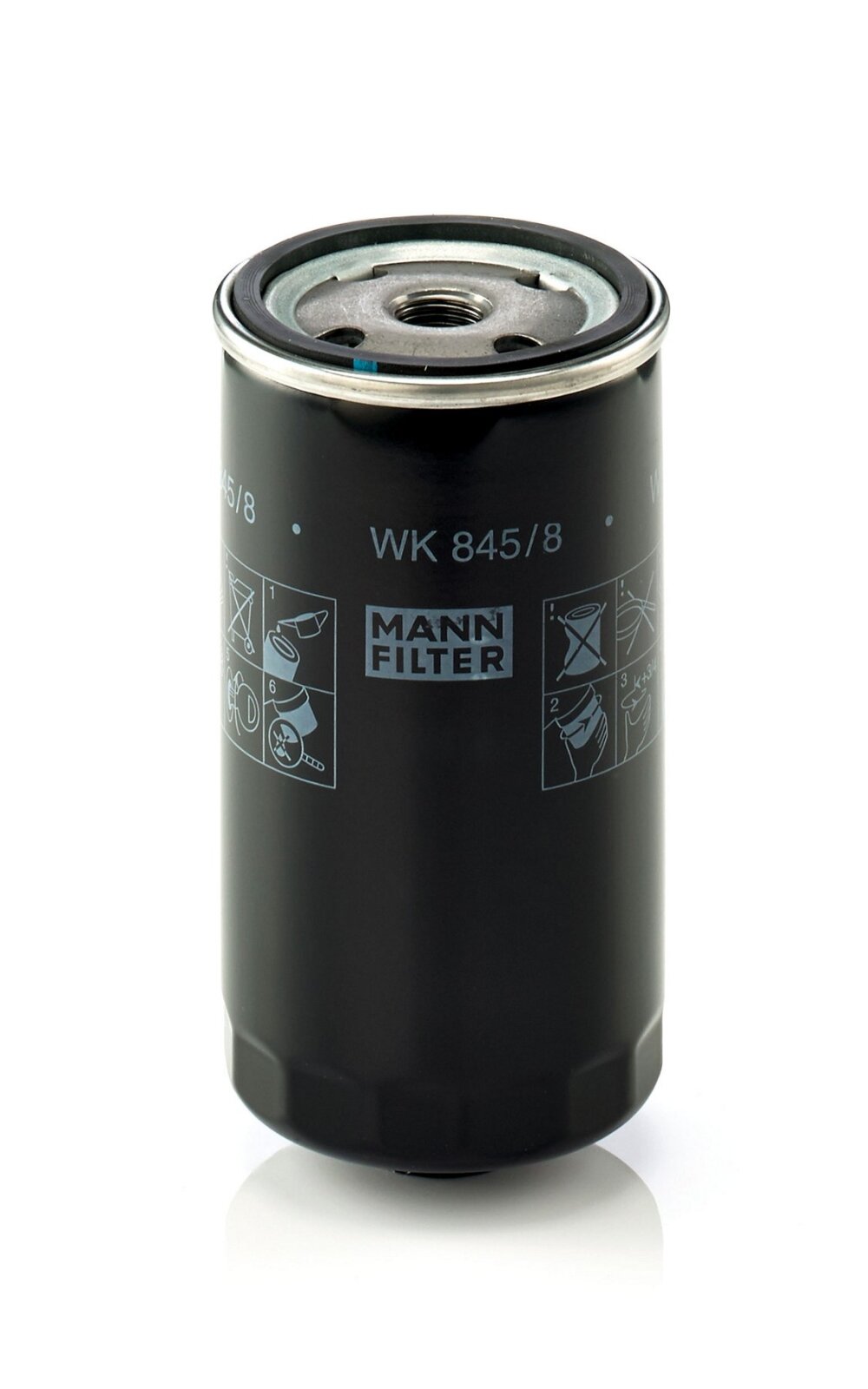 Dyzelino filtras MANN-FILTER