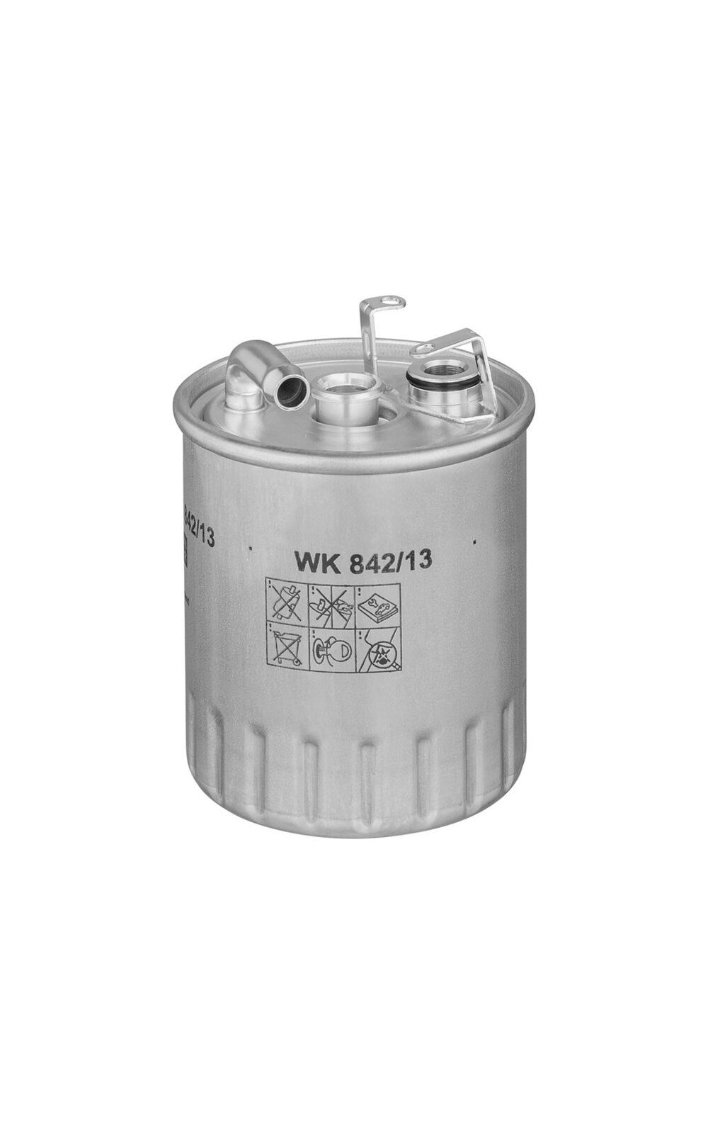 Dyzelino filtras MANN-FILTER Dyzelino filtras MANN-FILTER