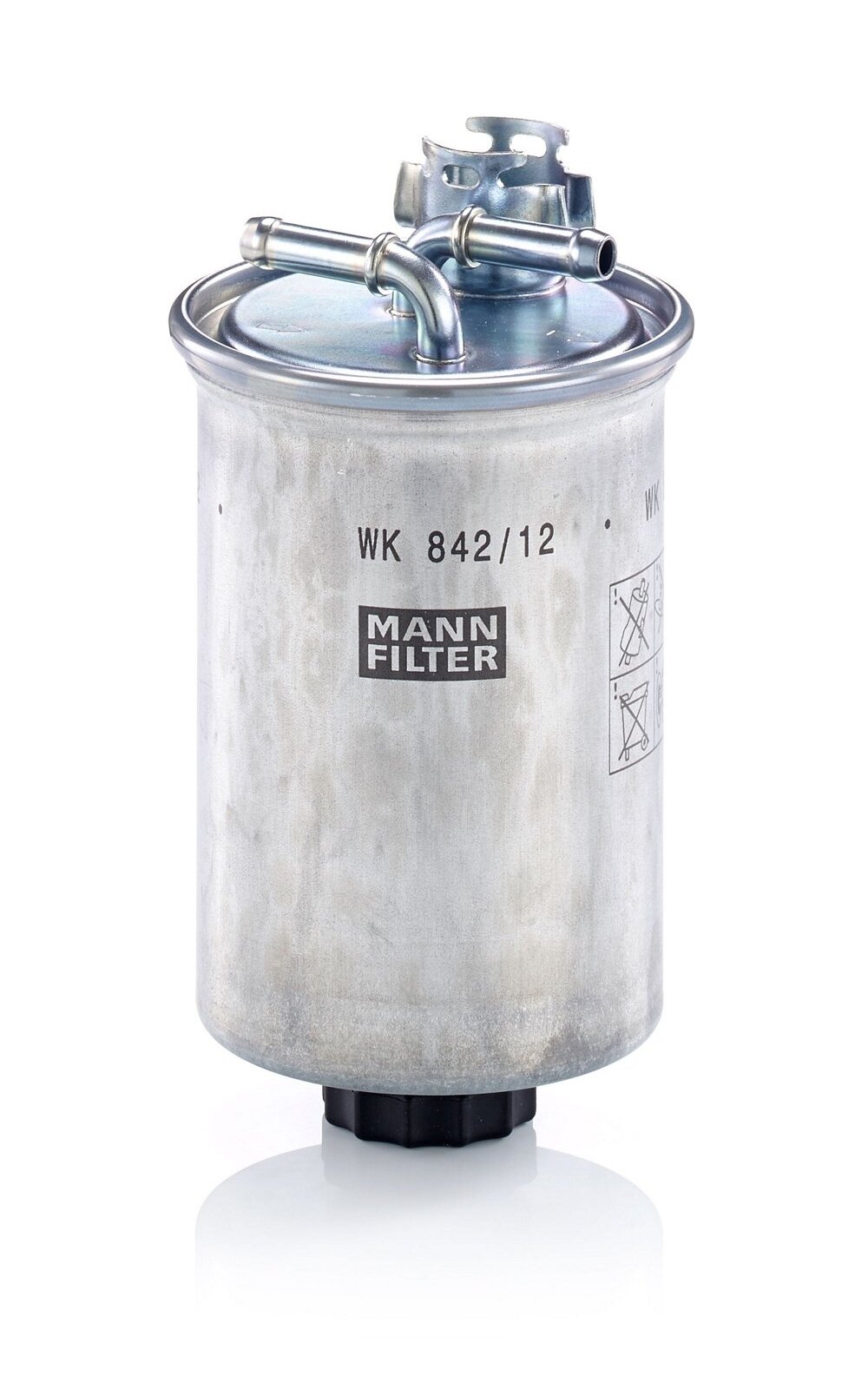Dyzelino filtras MANN-FILTER
