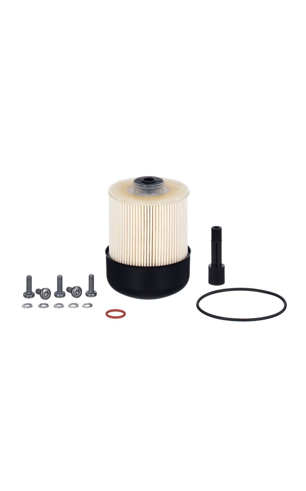 Dyzelino filtro komplektas MANN-FILTER