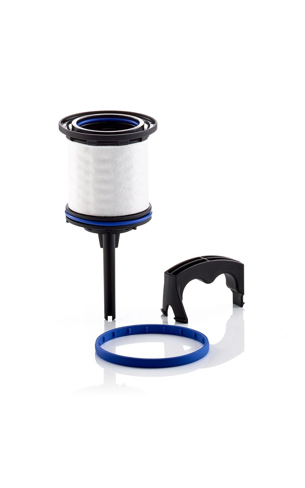 Dyzelino filtro komplektas MANN-FILTER