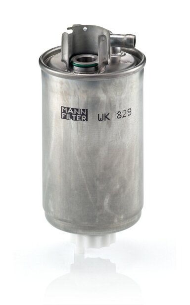 Dyzelino filtras MANN-FILTER