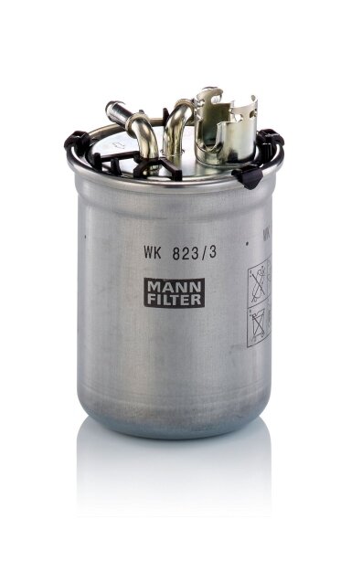 Dyzelino filtras MANN-FILTER