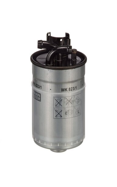 Dyzelino filtras MANN-FILTER