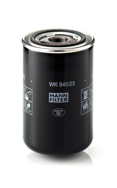 Dyzelino filtras MANN-FILTER