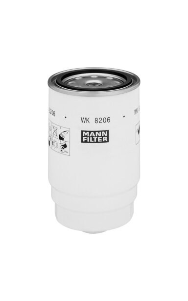 Dyzelino filtras MANN-FILTER