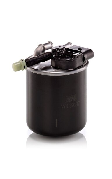 Dyzelino filtras MANN-FILTER