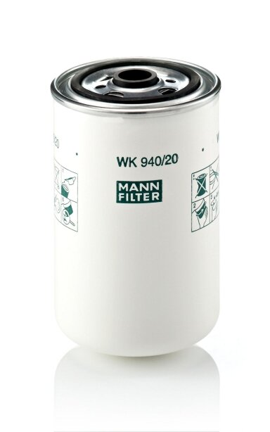 Dyzelino filtras MANN-FILTER