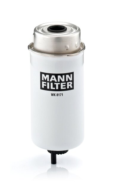 Dyzelino filtras MANN-FILTER