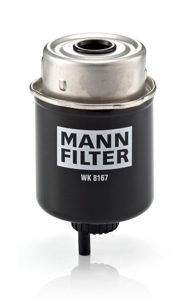 Dyzelino filtras MANN-FILTER