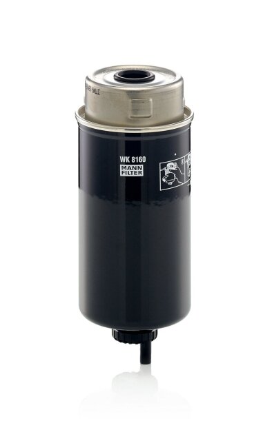 Dyzelino filtras MANN-FILTER
