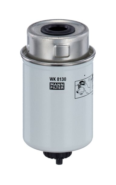 Dyzelino filtras MANN-FILTER