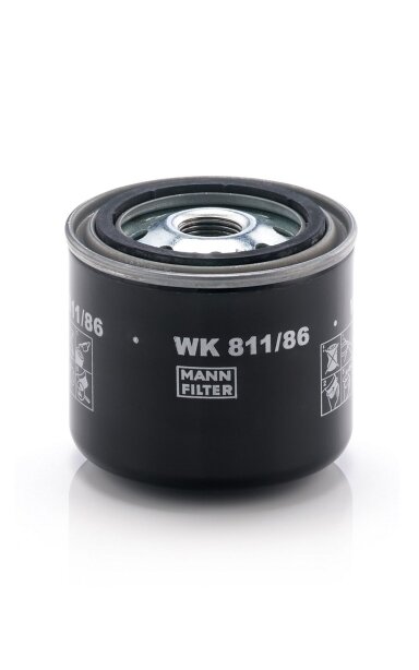 Dyzelino filtras MANN-FILTER