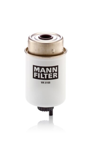 Dyzelino filtras MANN-FILTER