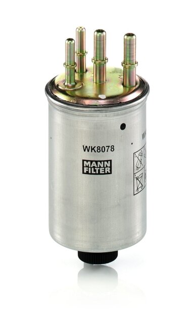 Dyzelino filtras MANN-FILTER