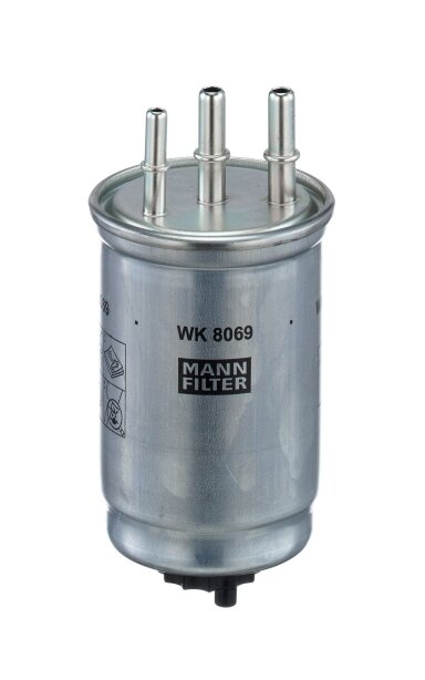 Dyzelino filtras MANN-FILTER