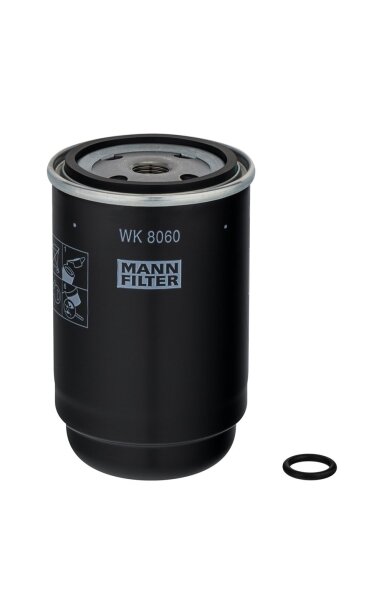 Dyzelino filtras MANN-FILTER