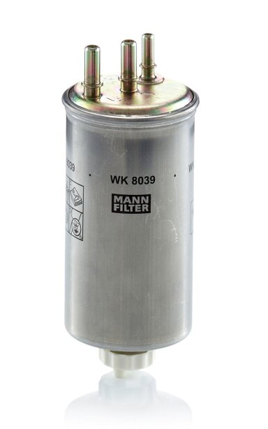 Dyzelino filtras MANN-FILTER